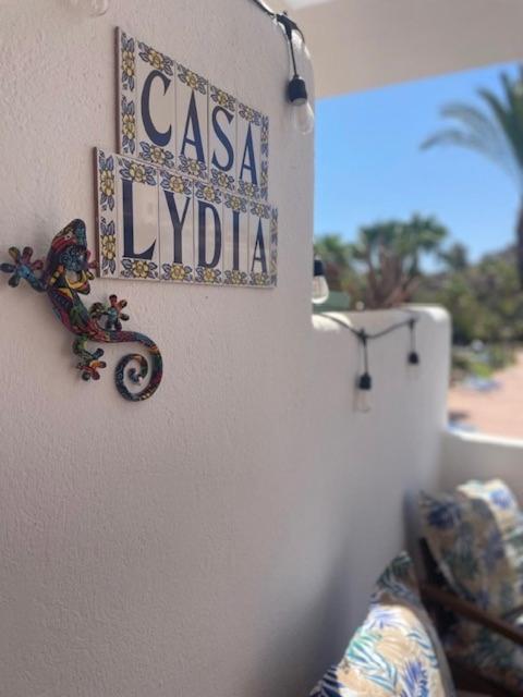 Casa Lydia - Spirit Of Mojacar Lejlighed Eksteriør billede