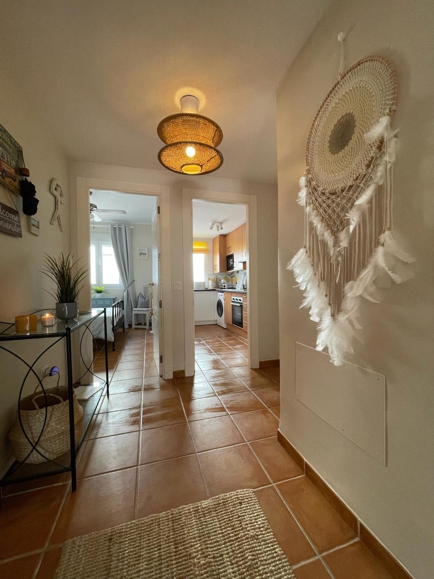 Casa Lydia - Spirit Of Mojacar Lejlighed Eksteriør billede
